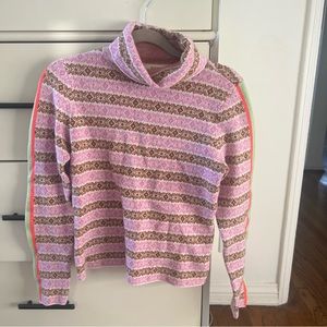 Anthropologie Maeve Turtleneck Sweater